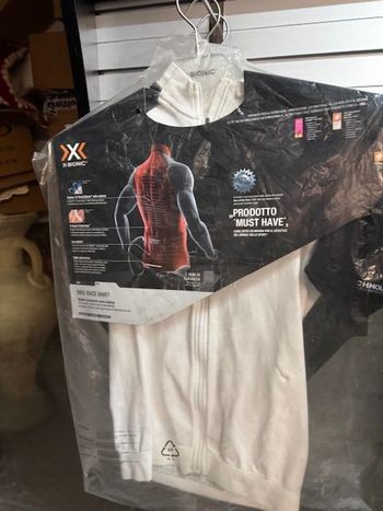 Used x-bionic BIKE RACE SHIRT bike — image 2 of 3