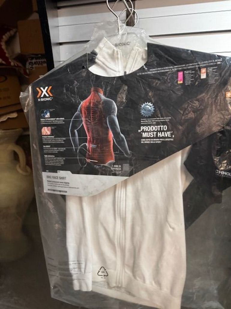 Used x-bionic BIKE RACE SHIRT bike — image 2 of 3