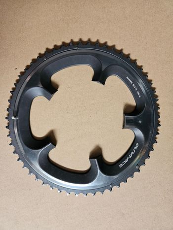 Used Shimano Dura Ace 7900 chainring 55t 2012 bike
