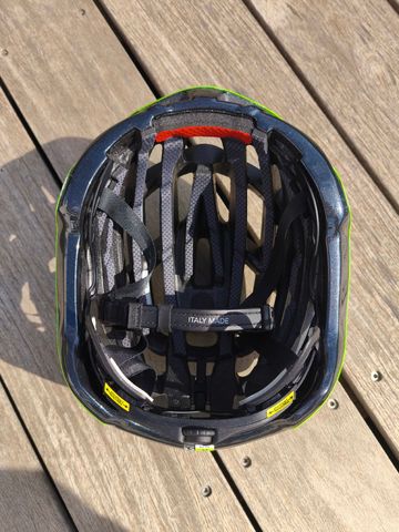 Brugt Kask valegro 2025 bike — billede 4 af 4