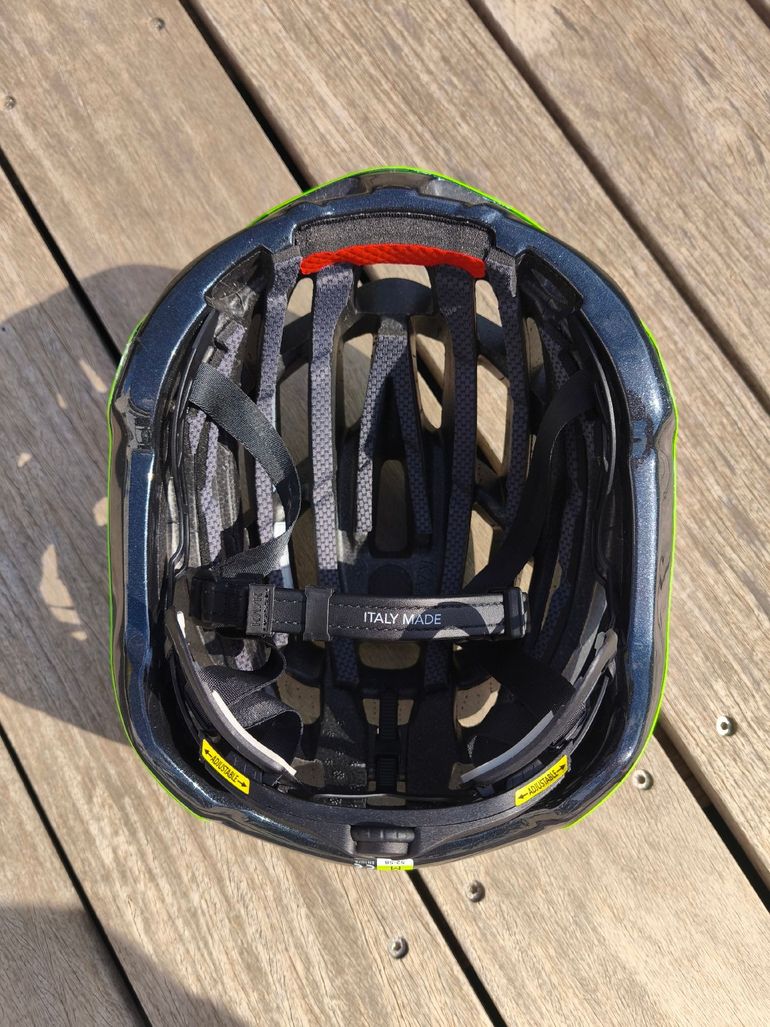 Brugt Kask valegro 2025 bike — billede 4 af 4