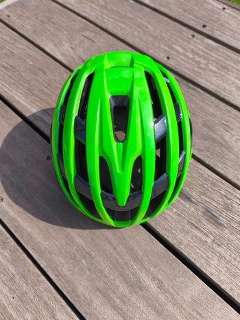 Used Kask valegro 2025 Cycling Accessories