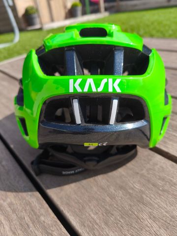 Brugt Kask valegro 2025 bike — billede 2 af 4