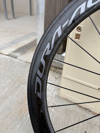 Brugt Shimano dura-ace 9100 bike — billede 7 af 14