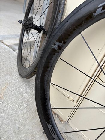 Brugt Shimano dura-ace 9100 bike — billede 13 af 14