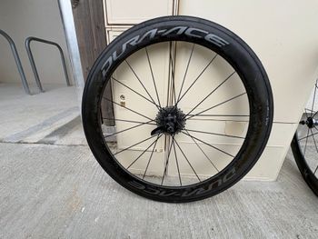 Brugt Shimano dura-ace 9100 bike — billede 4 af 14