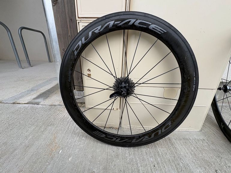 Brugt Shimano dura-ace 9100 bike — billede 4 af 14