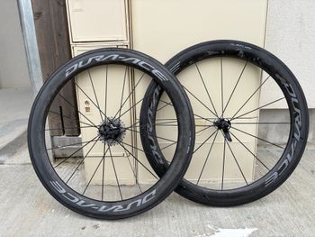 Brugt Shimano dura-ace 9100 bike — billede 2 af 14
