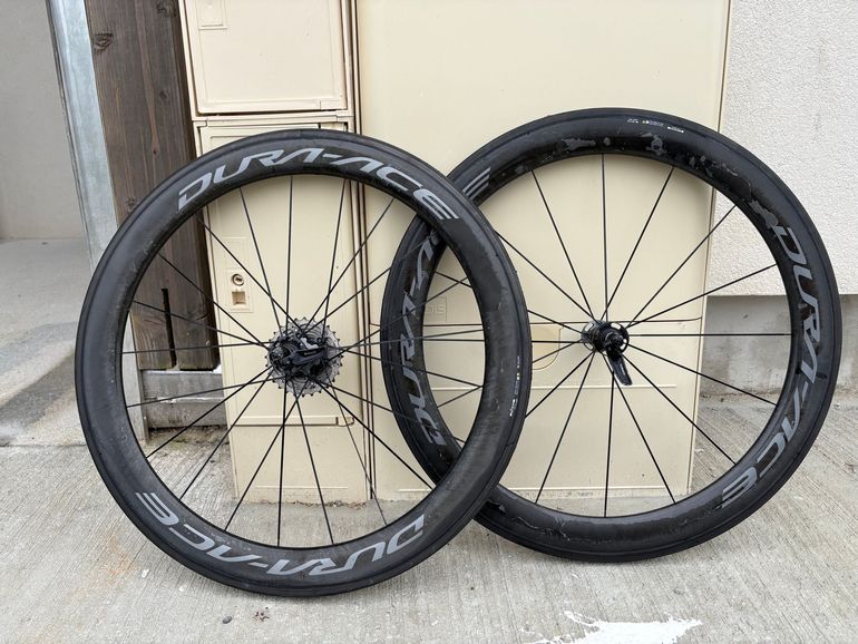 Brugt Shimano dura-ace 9100 bike — billede 2 af 14