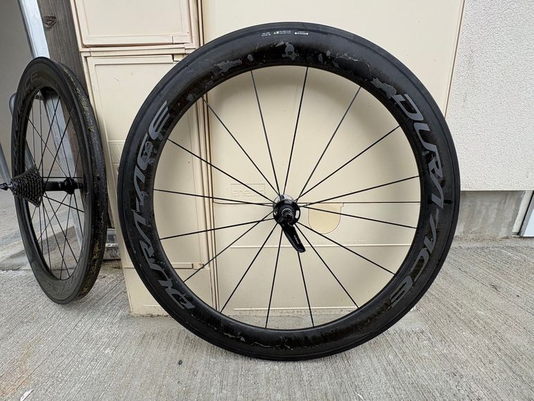 Brugt Shimano dura-ace 9100 bike — billede 9 af 14