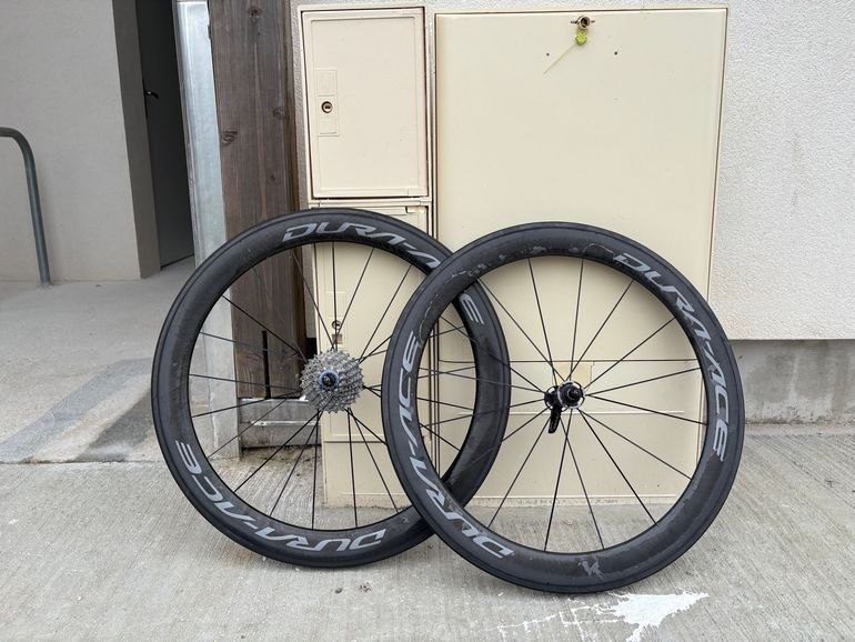 Brugt Shimano dura-ace 9100 bike — billede 1 af 14