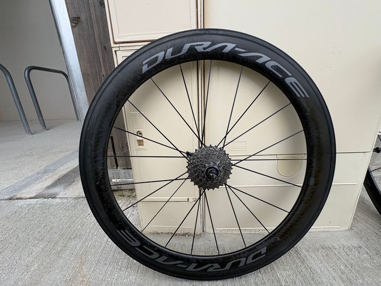 Brugt Shimano dura-ace 9100 bike — billede 3 af 14