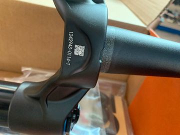 Brugt Fox Podium 2025 bike — billede 2 af 6