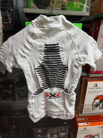 Used x-bionic BIKING POWERSHIRT bike — image 2 of 5