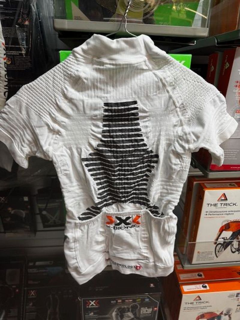 Used x-bionic BIKING POWERSHIRT bike — image 2 of 5