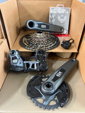 Gebrauchtes Sram GX Eagle AXS Upgrade Kit 2025 bike — Bild 2 von 4