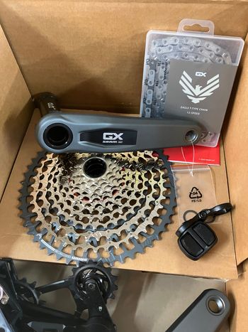 Sram, GX Eagle AXS Upgrade Kit