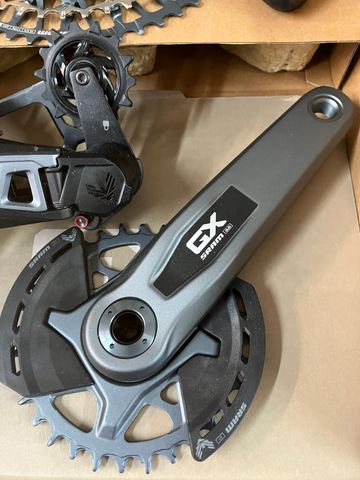 Gebrauchtes Sram GX Eagle AXS Upgrade Kit 2025 bike — Bild 4 von 4