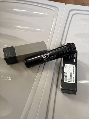 Rotor, KAPIC