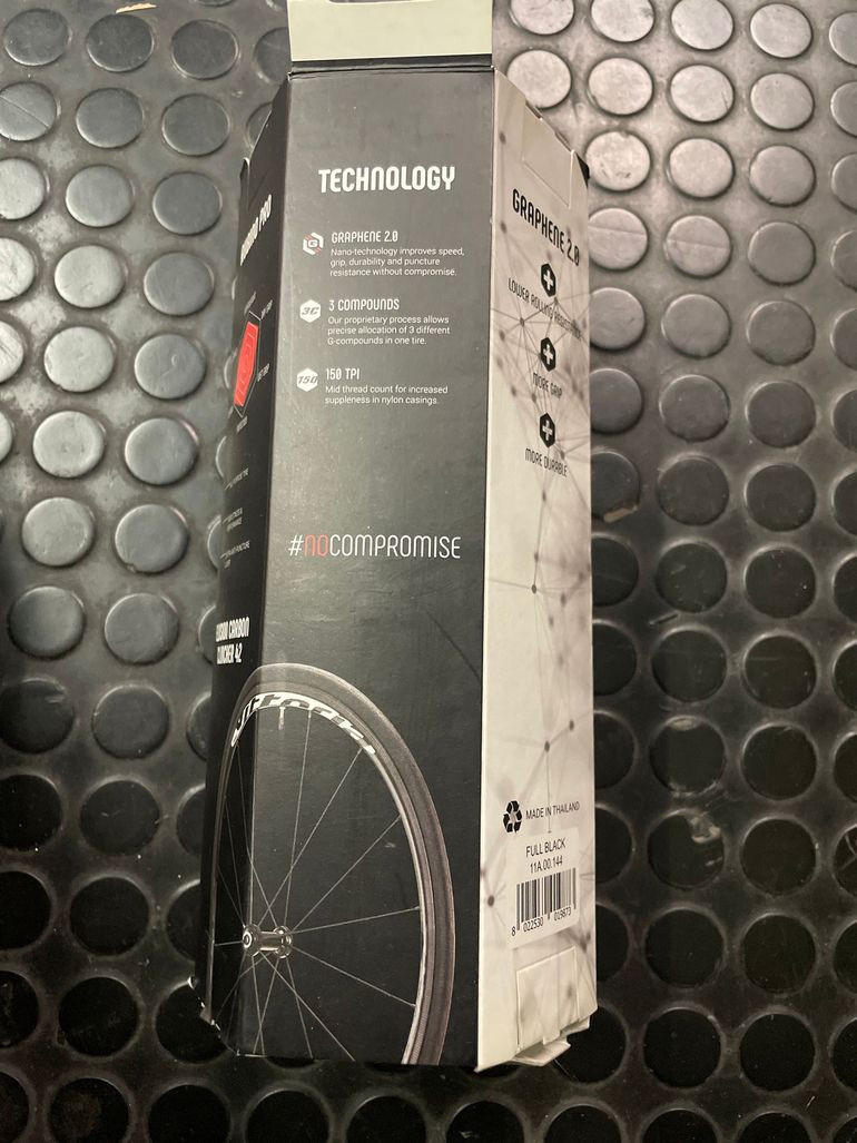 Used Vittoria rubino Pro 2025 bike — image 4 of 6