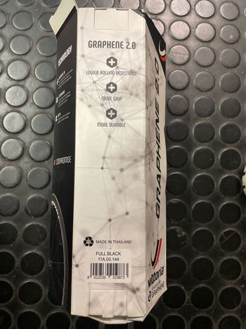 Used Vittoria rubino Pro 2025 bike — image 5 of 6