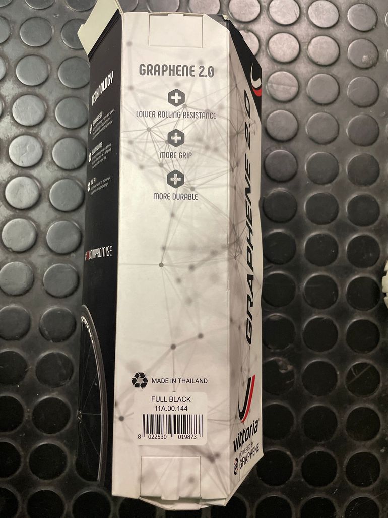 Used Vittoria rubino Pro 2025 bike — image 5 of 6