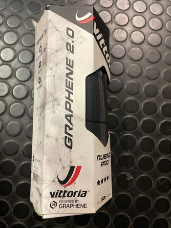 Used Vittoria rubino Pro 2025 bike — image 6 of 6