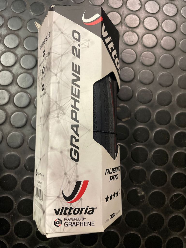 Used Vittoria rubino Pro 2025 bike — image 6 of 6