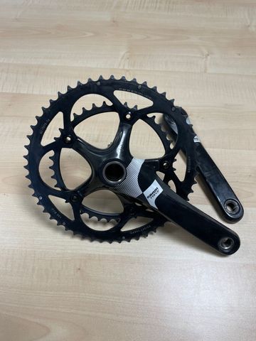 Brugt Sram Force Drivetrain & Pedals