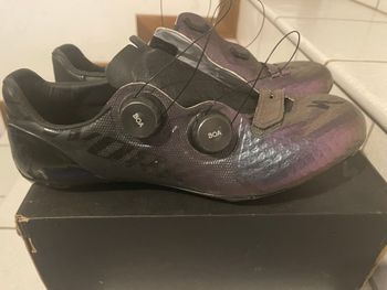 Used Specialized s-works Cycling Shoes