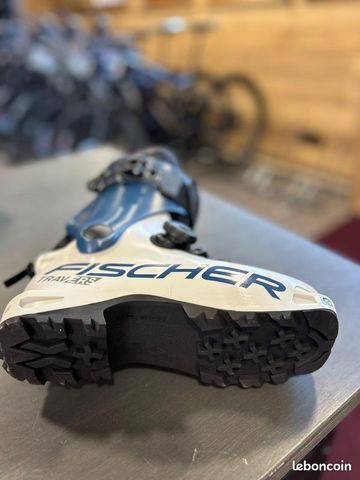 Brugt Fischer Travers TS W 2022 bike — billede 2 af 2