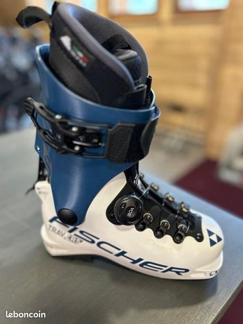 Used Fischer Travers TS W 2022 Skiing & Skitouring