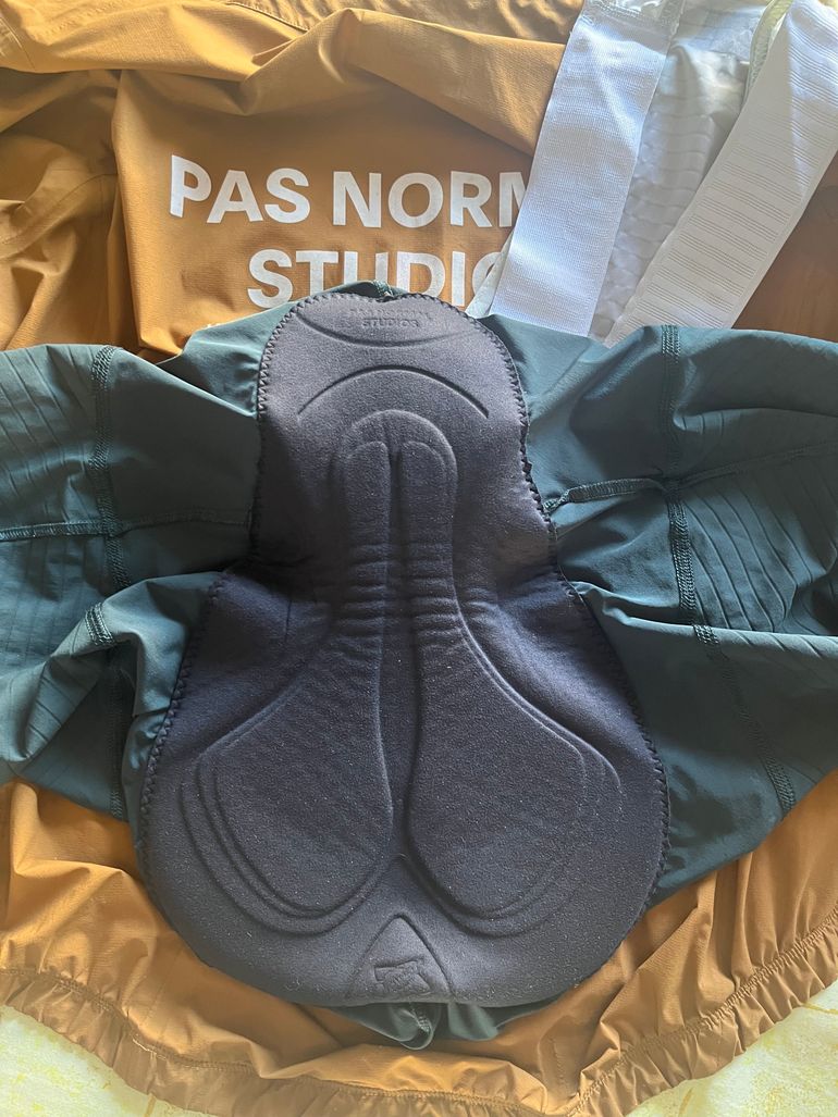 Brugt Pas Normal Studios Women's Mechanism Pro Bibs 2024 bike — billede 3 af 8