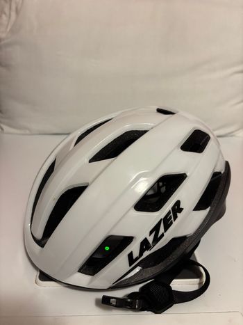 Lazer, Strada Kineticore