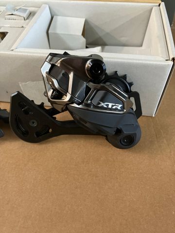 Brugt Shimano XTR Di2 Wireless Upgrade Kit 2025 bike — billede 3 af 3