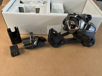 Gebrauchtes Shimano XTR Di2 Wireless Upgrade Kit 2025 Groupset