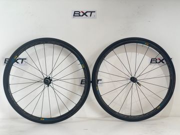 Brugt Mavic KSYRIUM SL Carbon Haute Route 2019 bike — billede 1 af 5