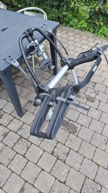 Gebrauchtes Thule outway platform 2022 bike — Bild 2 von 3