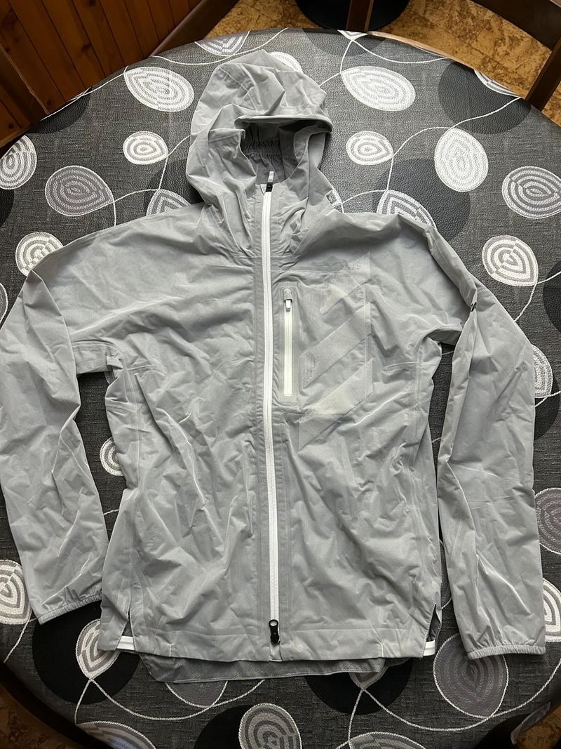 Used TERREX Veste W Agravic Rain 2022 Running Clothing