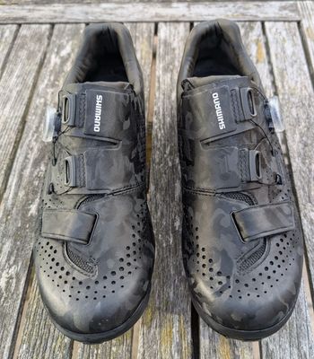 Used Shimano RX6 2025 Cycling Shoes
