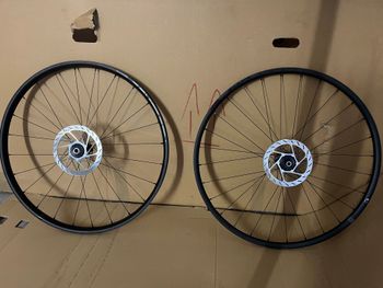 Used Fulcrum Red Zone 3 2025 Wheels