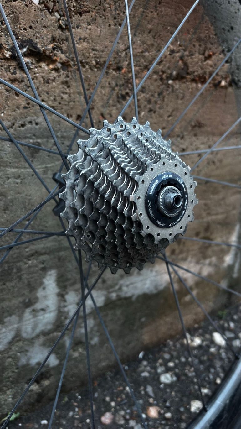 Used Zipp 303 Firecrest Carbon Clincher 2017 bike — image 4 of 7