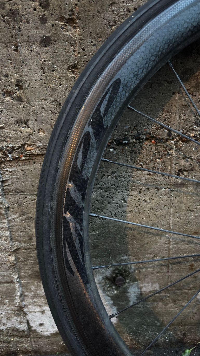 Used Zipp 303 Firecrest Carbon Clincher 2017 bike — image 7 of 7