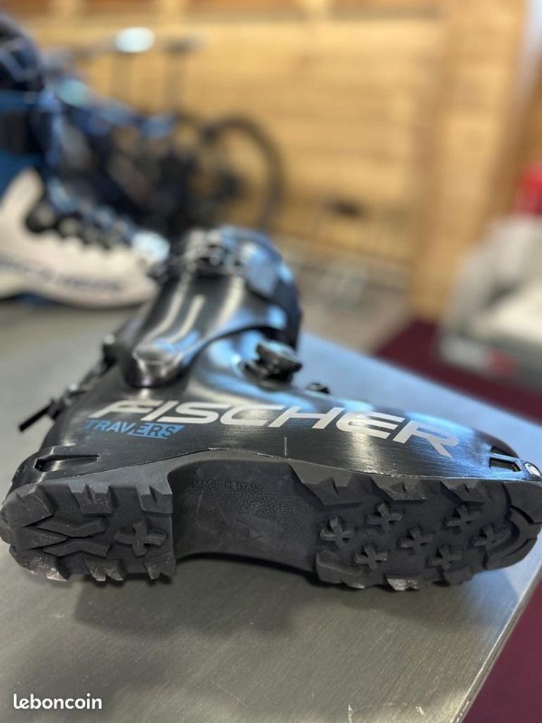 Used Fischer Travers TS 2022 bike — image 2 of 2