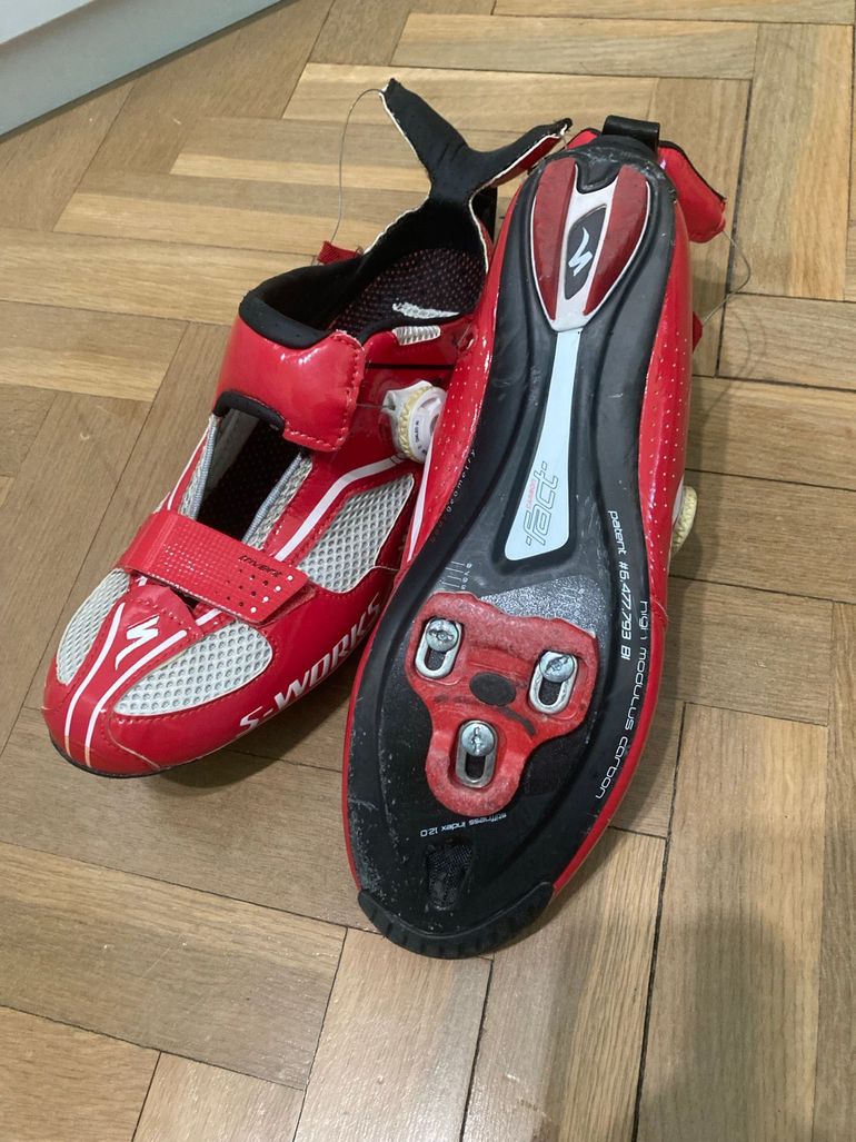 Specialized Trivent S-Sworks null