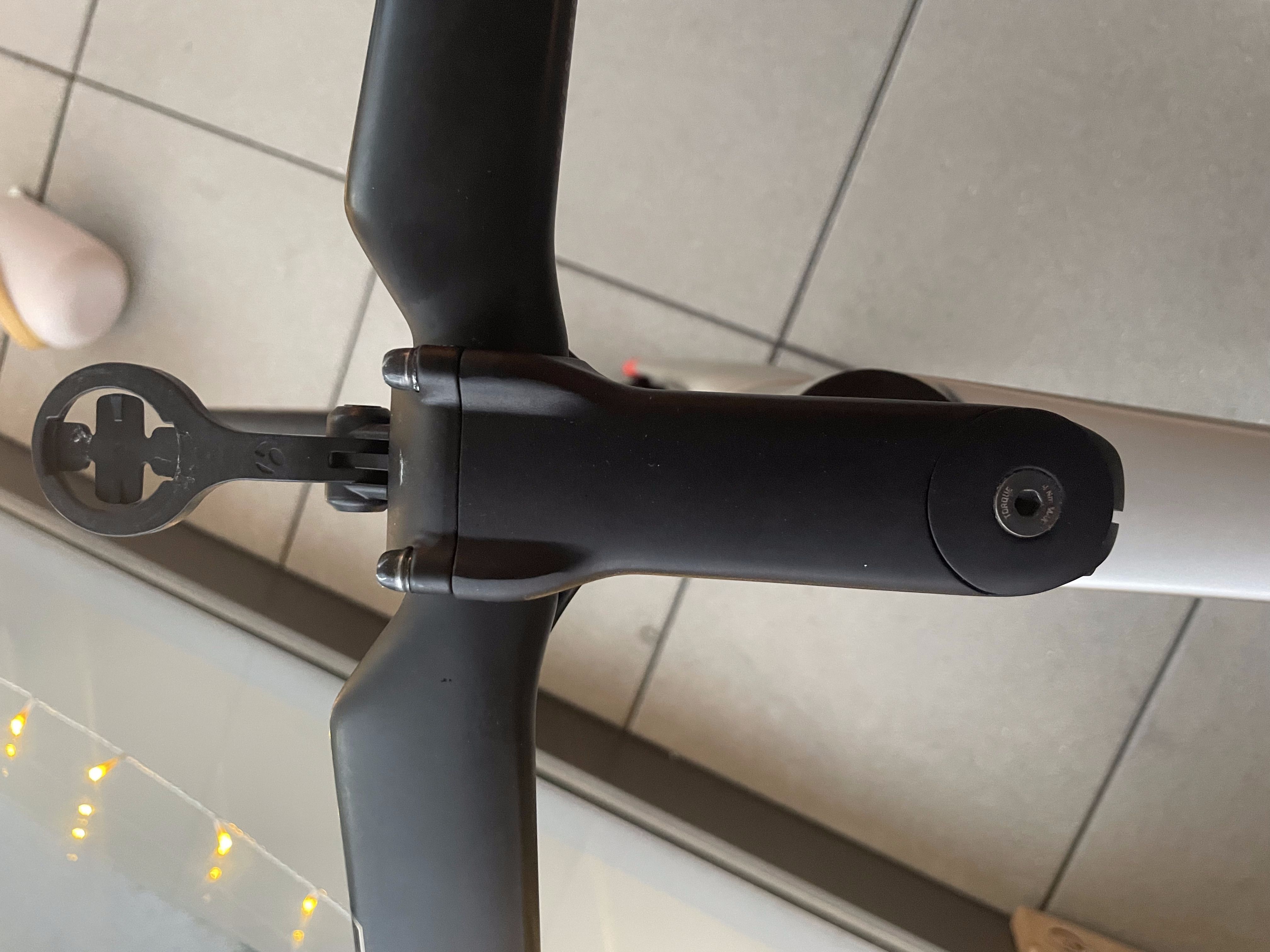 トレックTREK RCS PRO BLENDER ステム 100mm Trek RCS Pro Blendr Stem - Trek Bikes