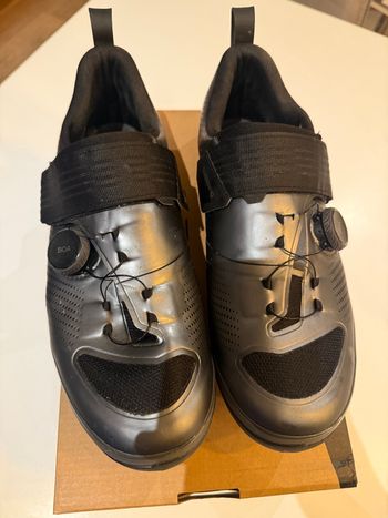 Used Shimano SH TR903 TR9 2025 Cycling Shoes
