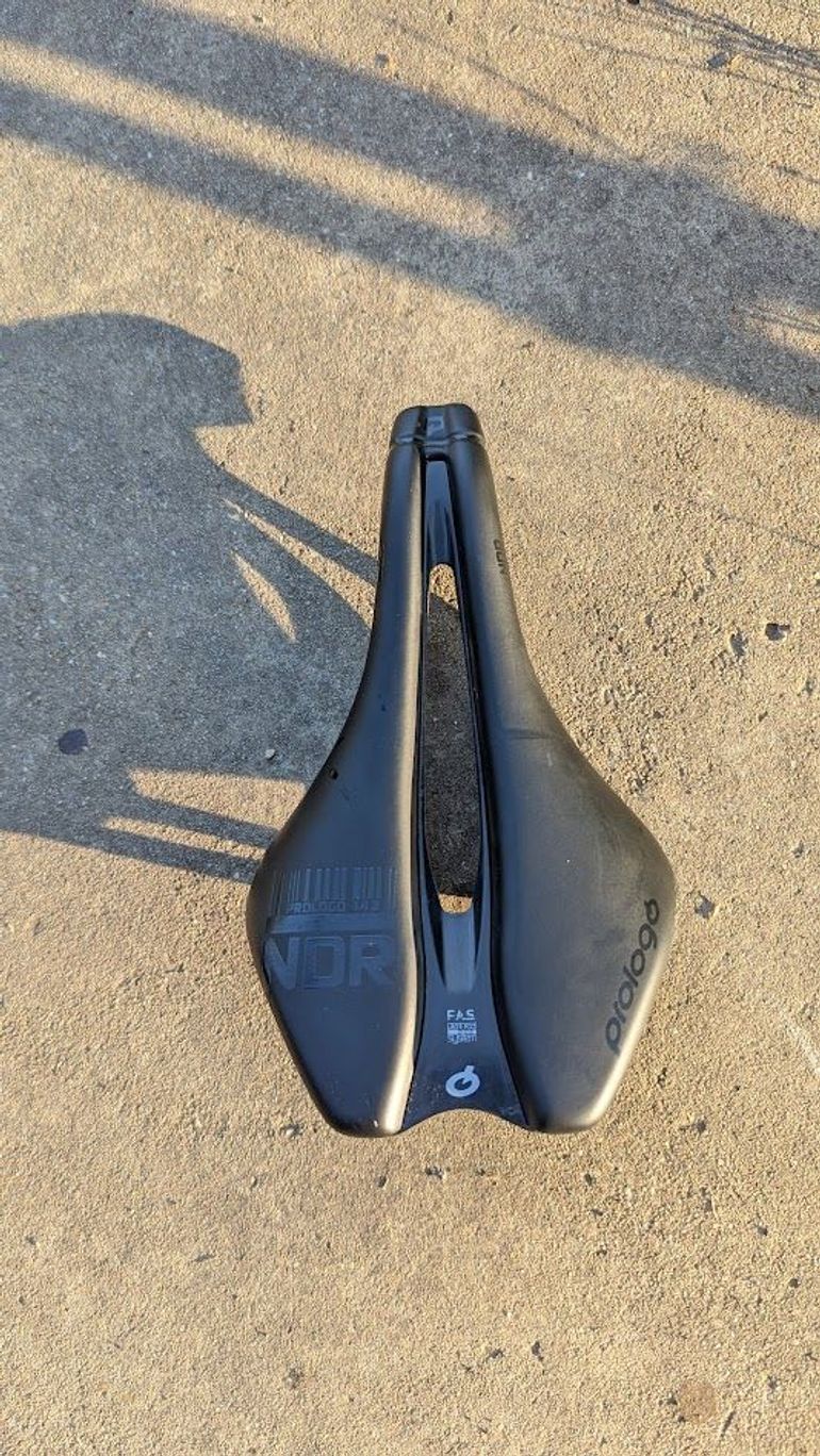 Used Prologo Dimension NDR, STN Rails 2023 bike — image 2 of 3