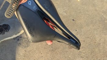 Used Prologo Dimension NDR, STN Rails 2023 bike — image 1 of 3