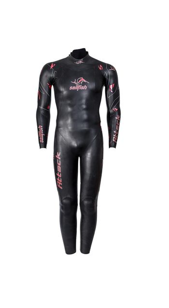 Used Orbea Sailfish Man’s attack 7 2024 Watersport Clothing